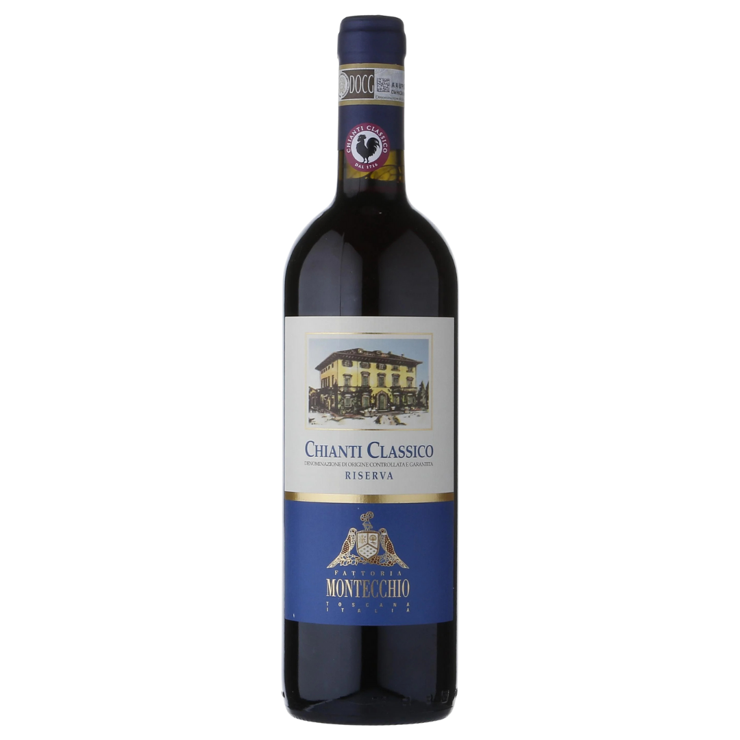 Chianti Classico Montecchio Riserva 750ml