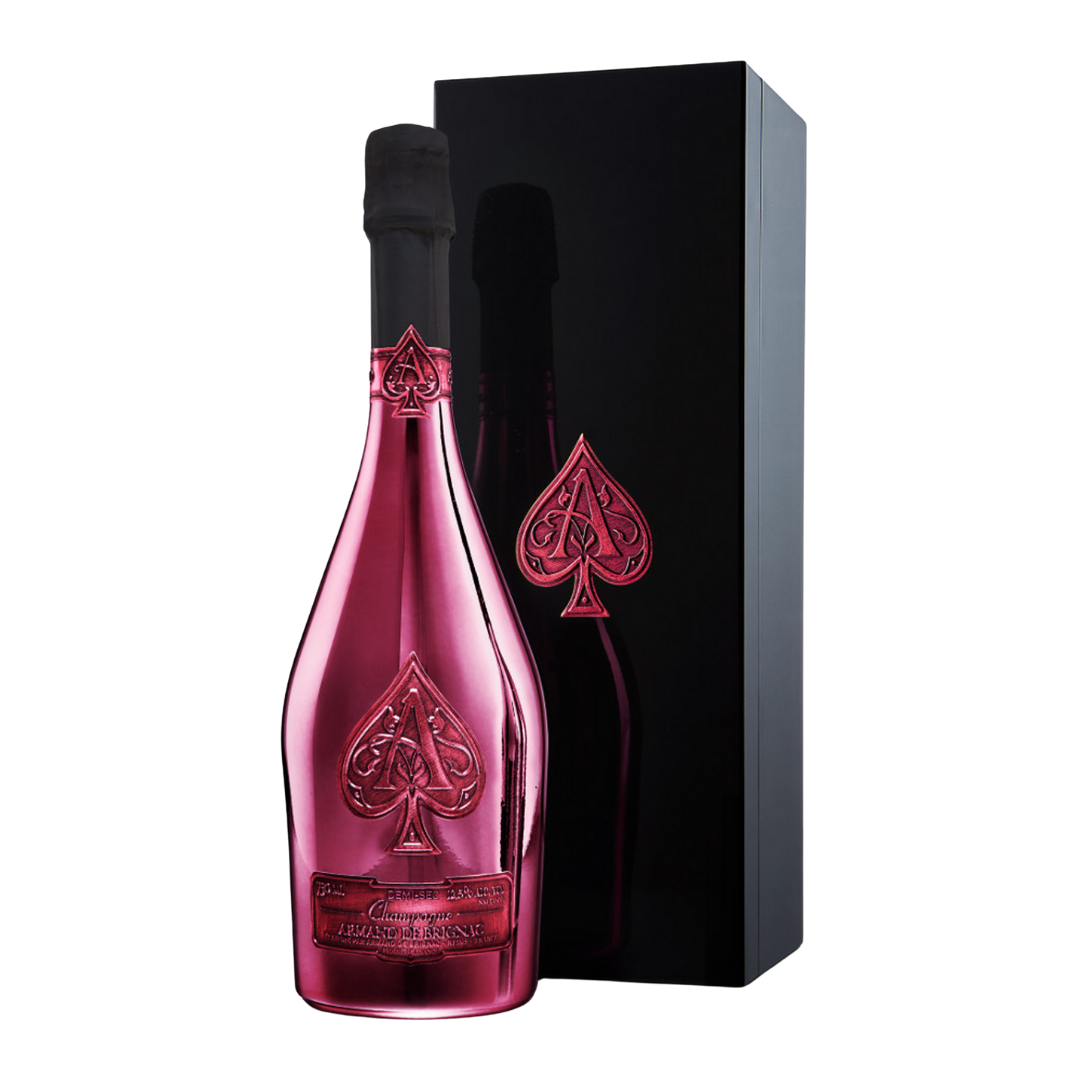 Armand de Brignac Demi-Sec (Ace of Spades) 750ml