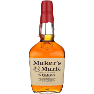 Maker's Mark Kentucky Straight Bourbon Whisky 1.75L