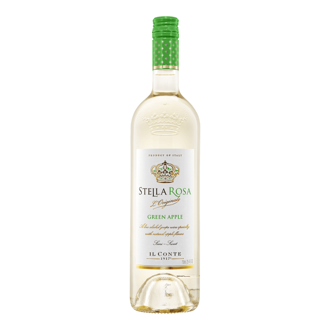 Stella Rosa Green Apple Moscato 750ml