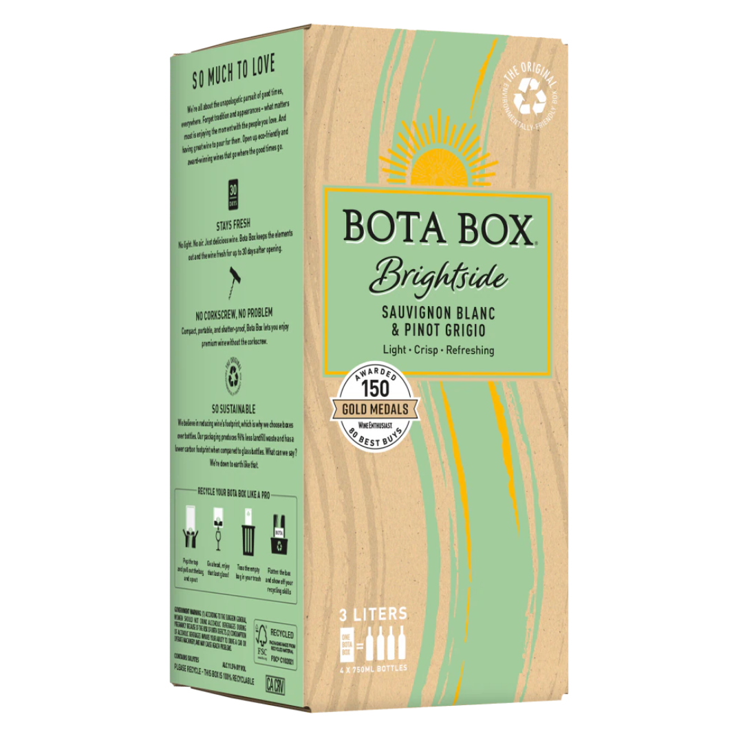 Bota Box Sauvignon Blanc&Pinot Grigio 3L
