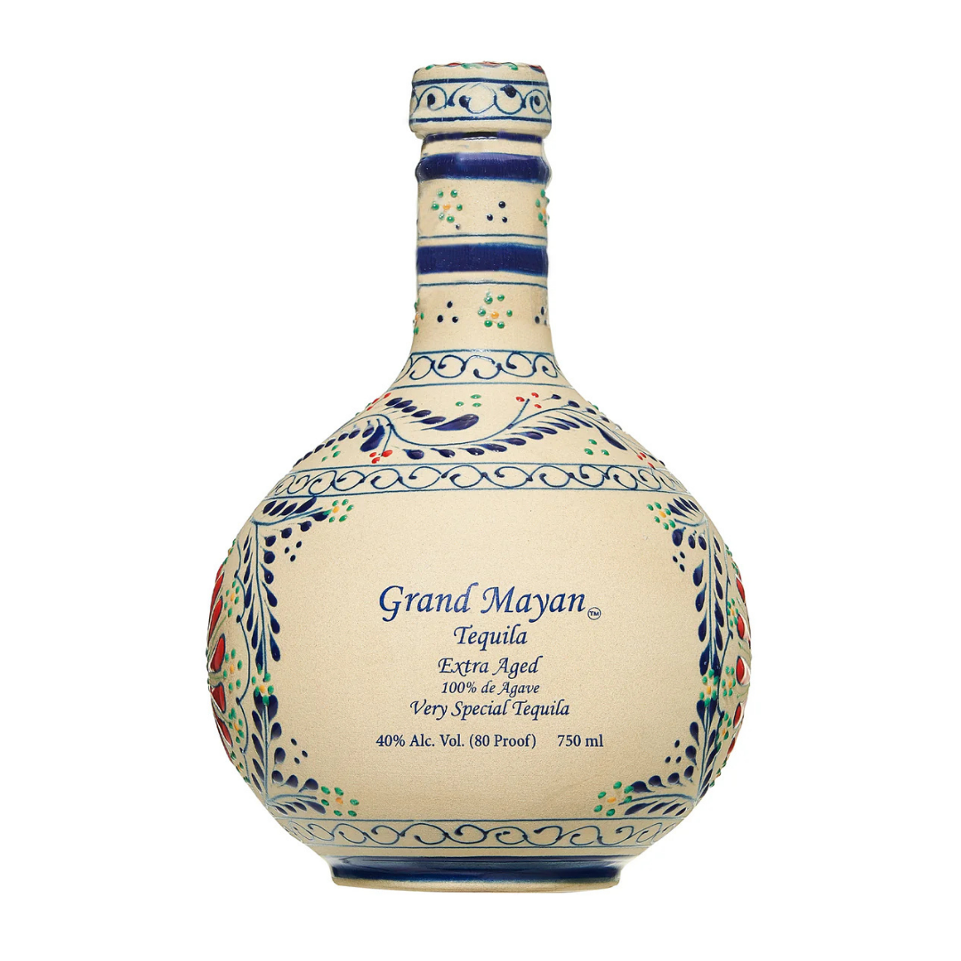 Grand Mayan Extra Aged Tequila 750ml