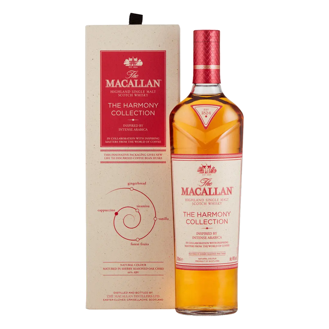 Macallan Harmony Collection Vibrant Oak Single Malt Scotch 750ml