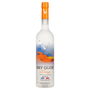 Grey Goose L'Orange Vodka 1L