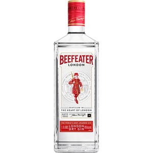 Beefeater London Dry Gin 1.75L