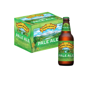 Sierra Nevada Pale Ale 6x12oz Bottles