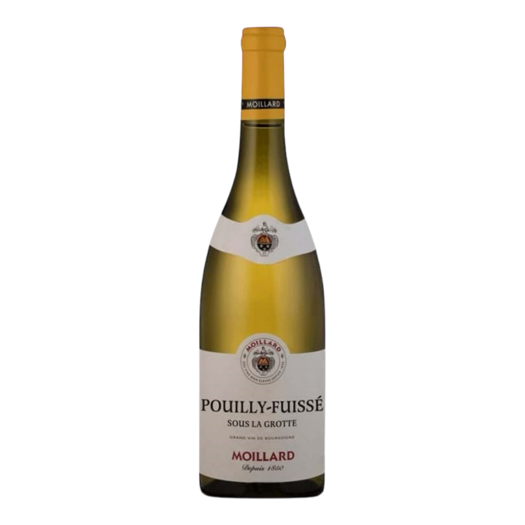 Moillard Pouilly-Fuisse Sous La Grotte 750ml