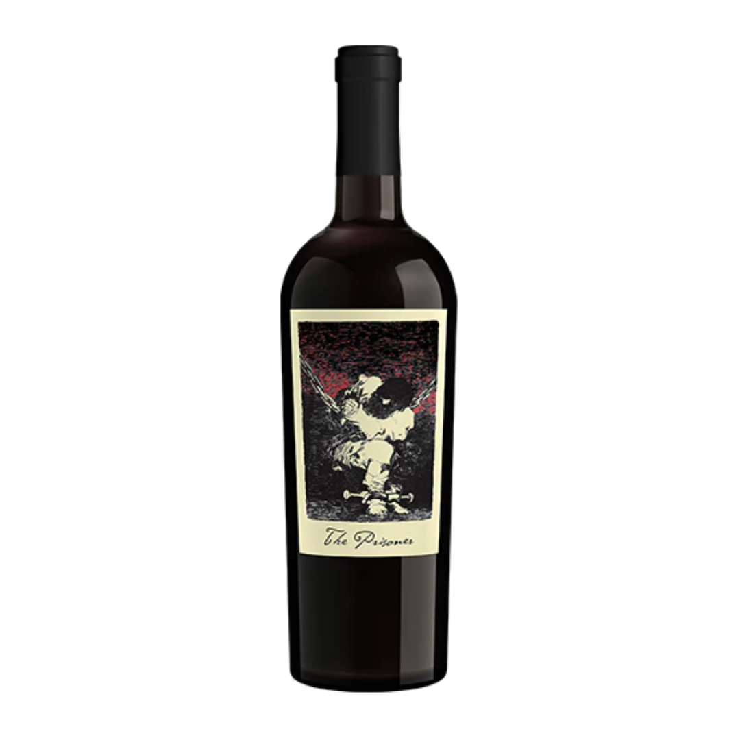 The Prisoner Red Blend Napa Valley 750ml