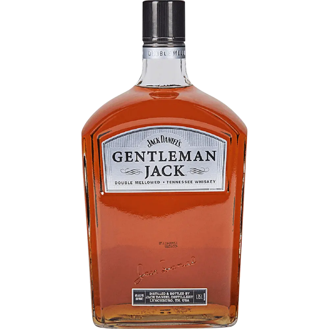 Gentleman Jack Double Mellowed Tennessee Whiskey 1.75L