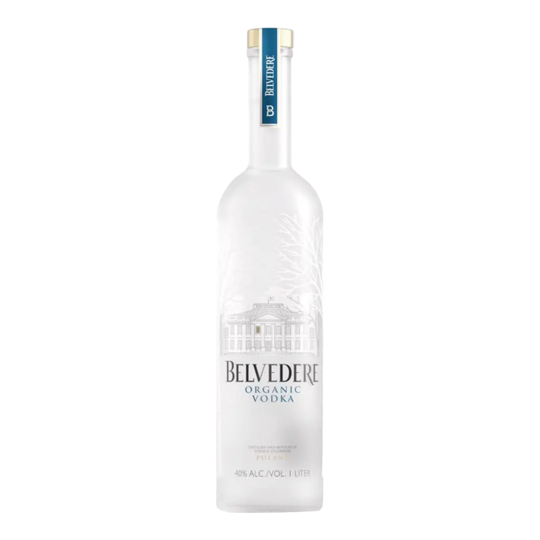 Belvedere Organic Vodka 1L