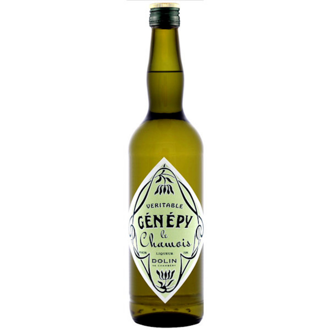 Génépy Spirit (Chartreuse Alternative)