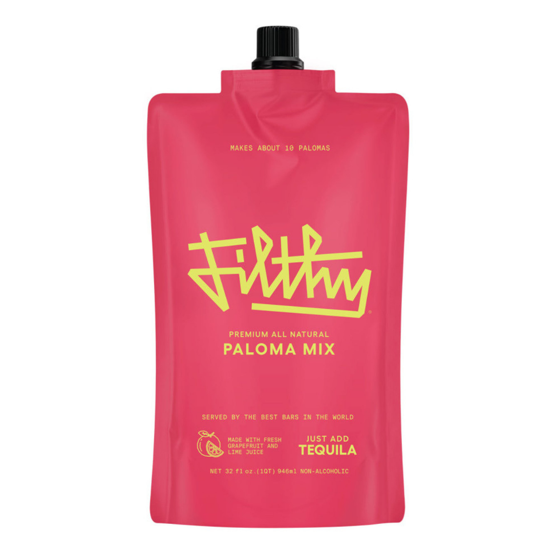 Filthy Paloma Mix 32oz Pouch