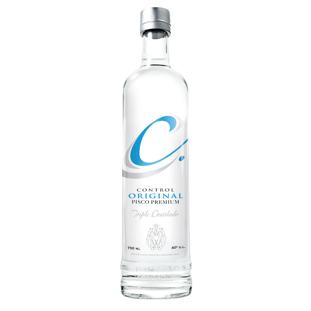 Control C Pisco Premium Rum 750ml