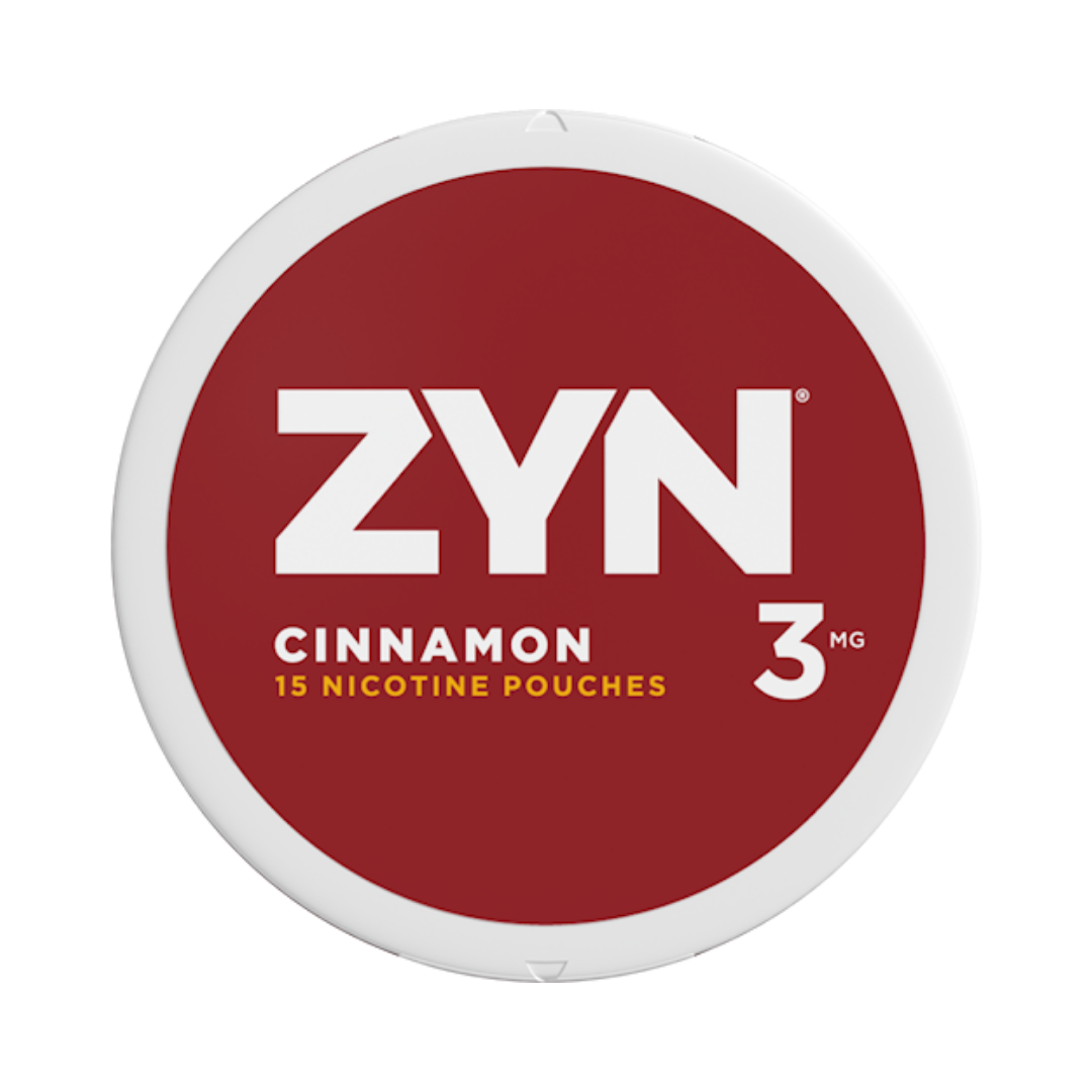 Zyn Cinnamon 3mg