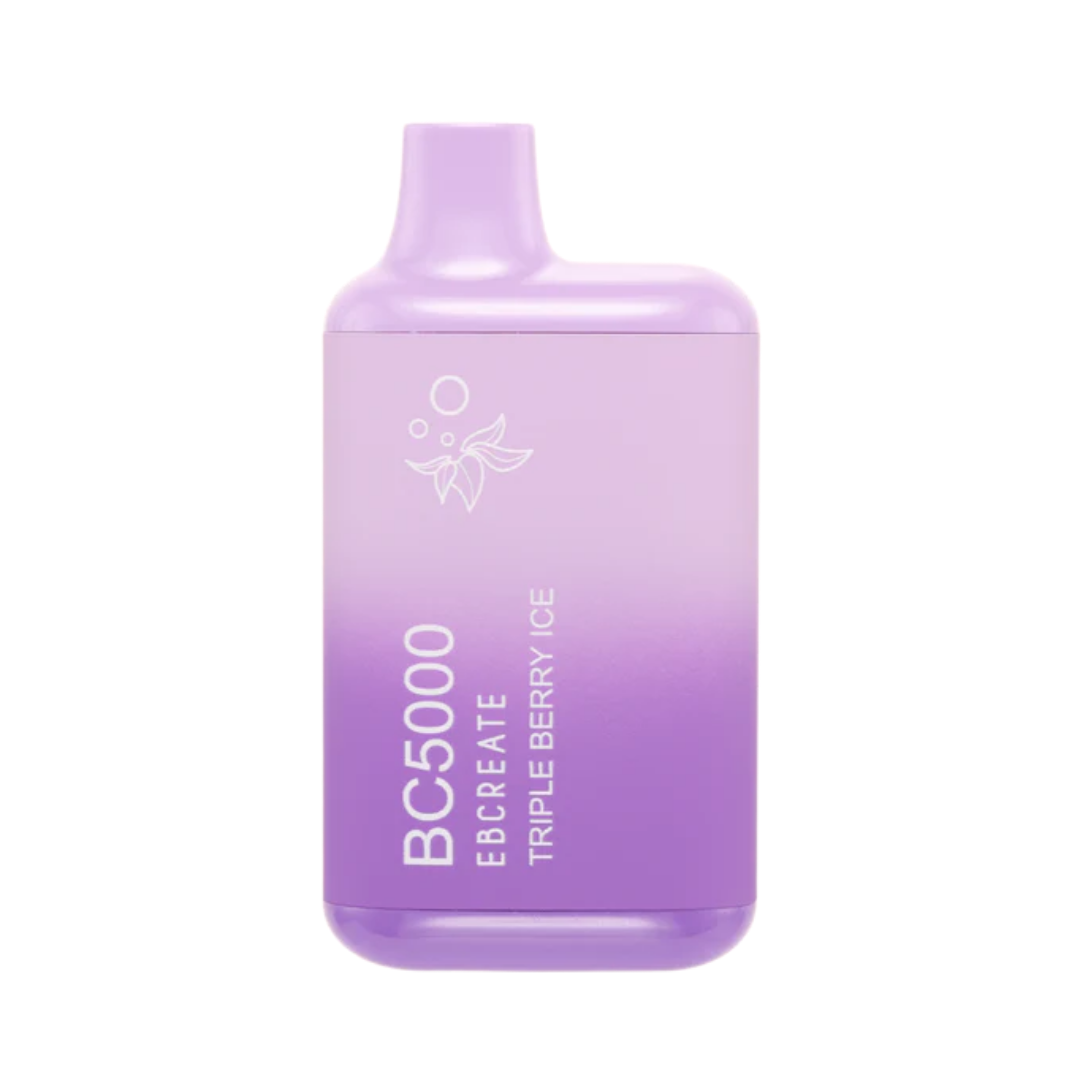 BC5000 Triple Berry