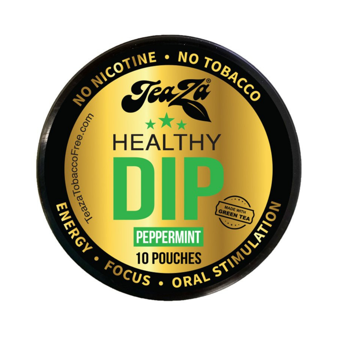 Dip Peppermint/power mint Pouch