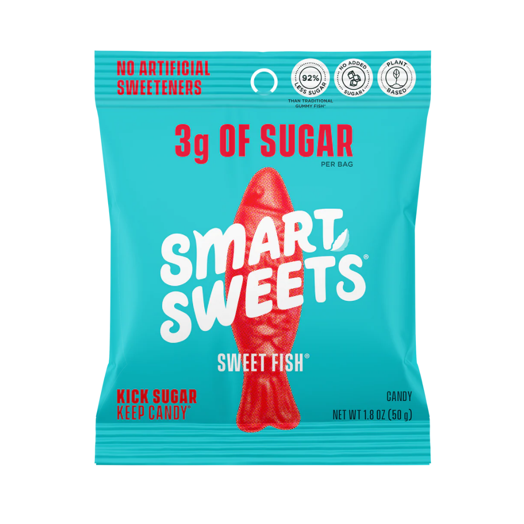 Smart Sweet Sweet Fish 1.8oz