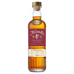 McConnell's Sherry Cask 5 Year Irish Whiskey 750ml