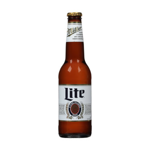 Miller Lite 12oz Bottle