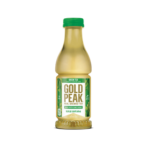 Gold peak Sweetend Green tea 18.5oz