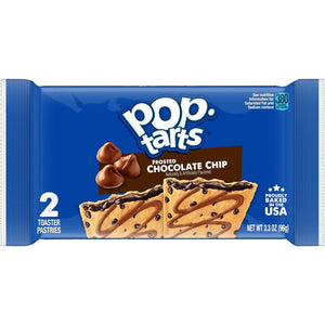 Pop Tart Chocolate Chips 3.3oz