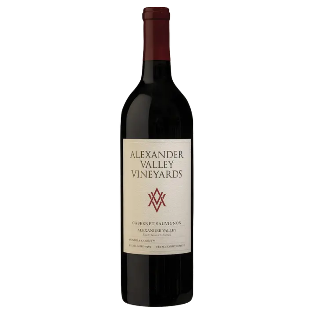 Alexander Valley Vineyards Cabernet Sauvignon 750ml