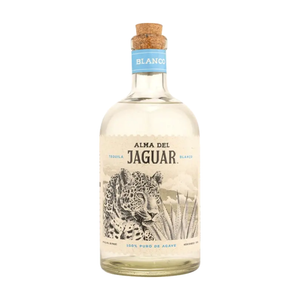 Alma Del Jaguar Blanco Tequila 750ml
