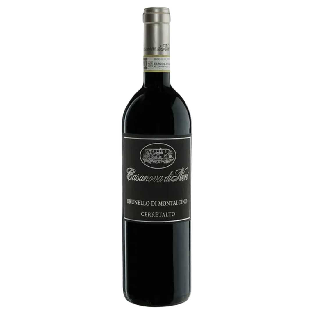 Casanova Di Neri Cerretalto 750ml