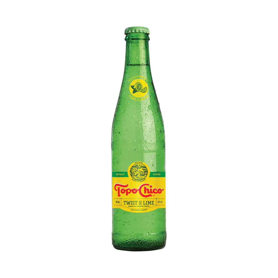 Topo Chico Twist of Lime 12oz