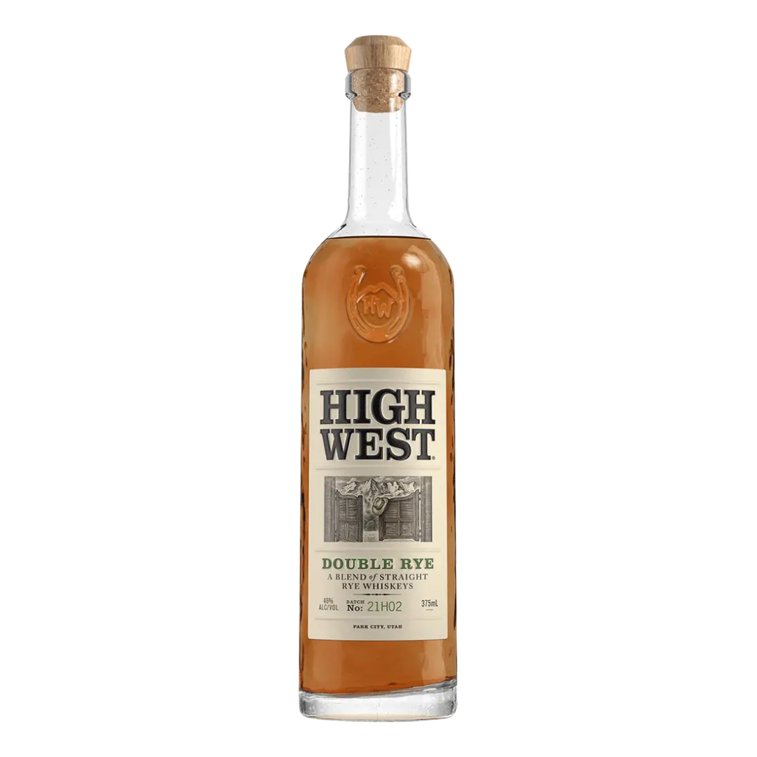 High West Double Rye Whisky 750ml