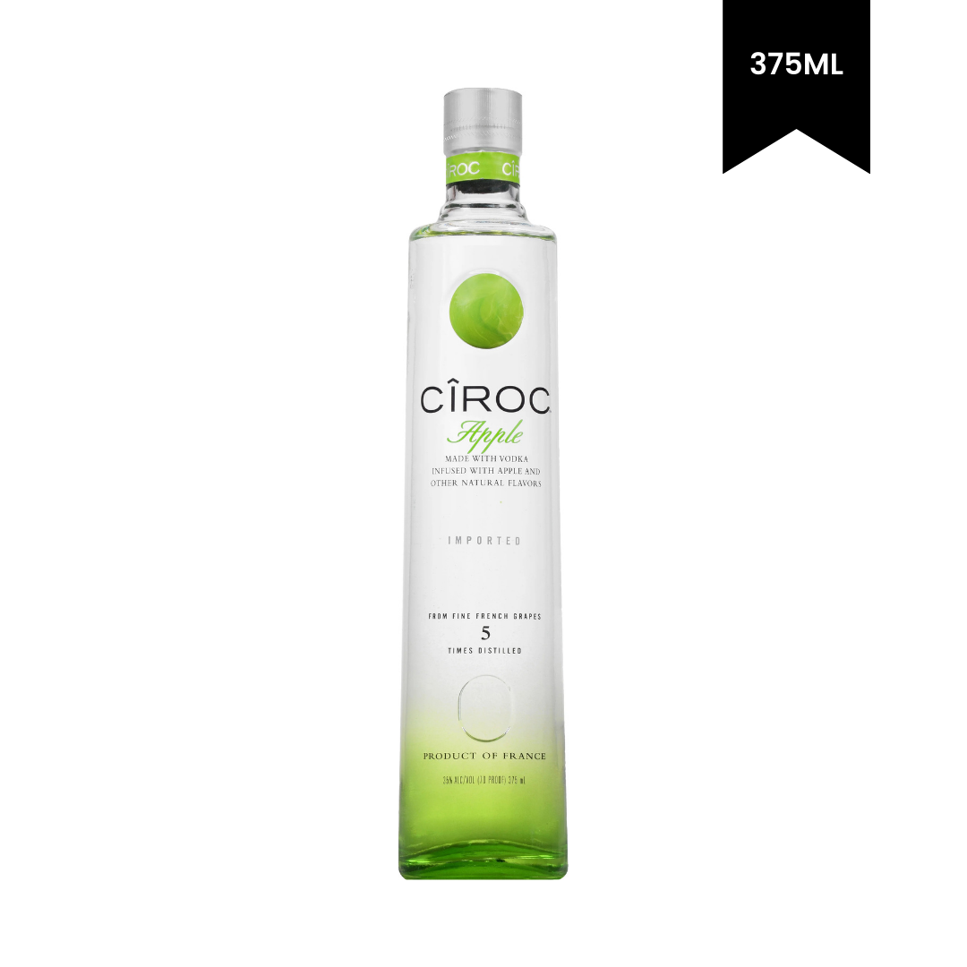 Ciroc Apple Vodka 375ml