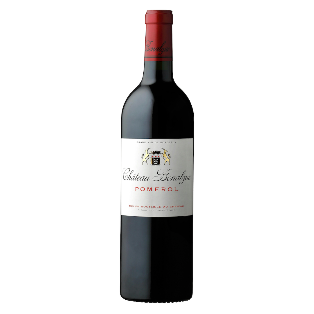 Chateau Bonalgue Pomerol 750ml