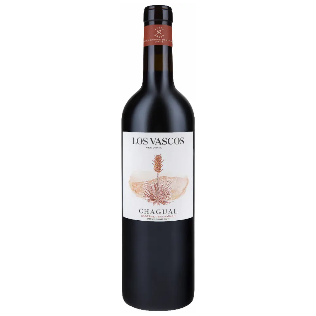 Los Vascos Chagual Cabernet Sauvignon 750ml