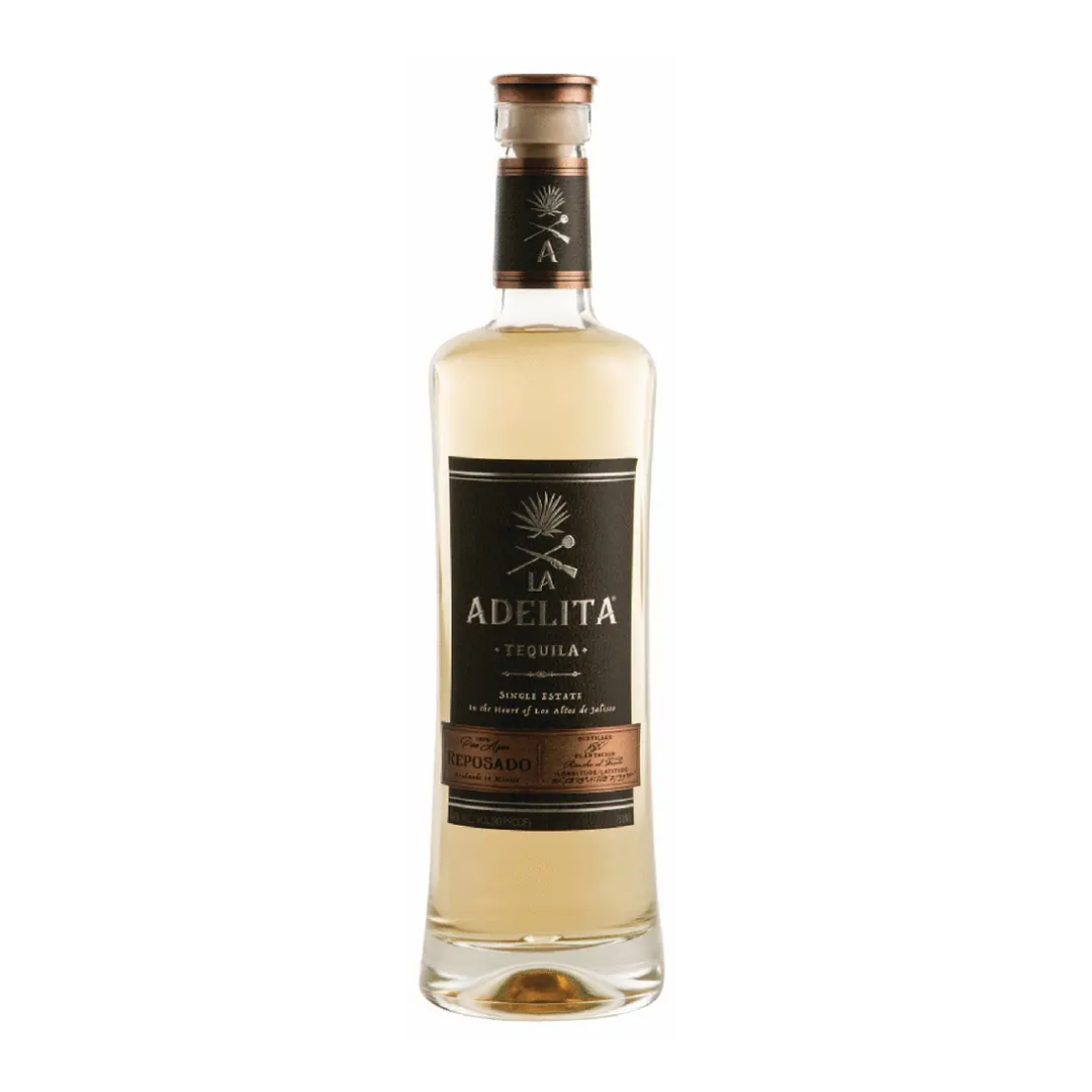 La Adelita Reposado Tequila 750ml