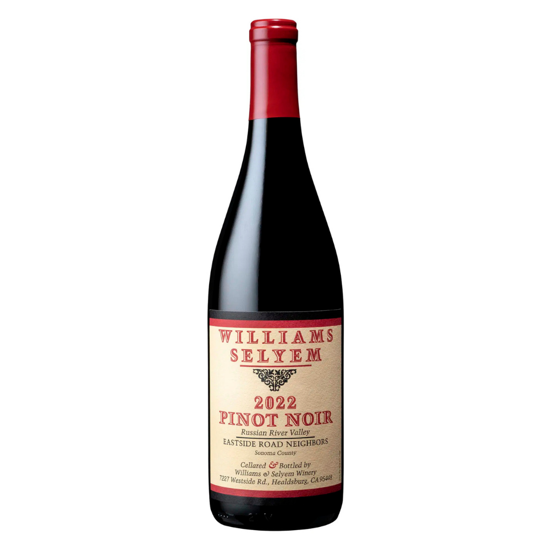 Willams Selyem Russian River Sonoma Pinot Noir 2022 750ml