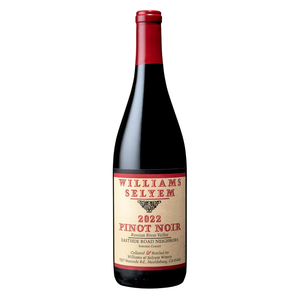 Willams Selyem Russian River Sonoma Pinot Noir 2022 750ml