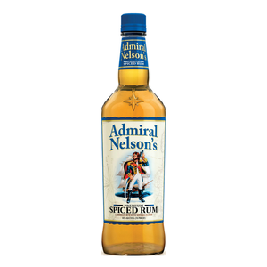 Admiral Nelson’s Spiced Rum 750ml