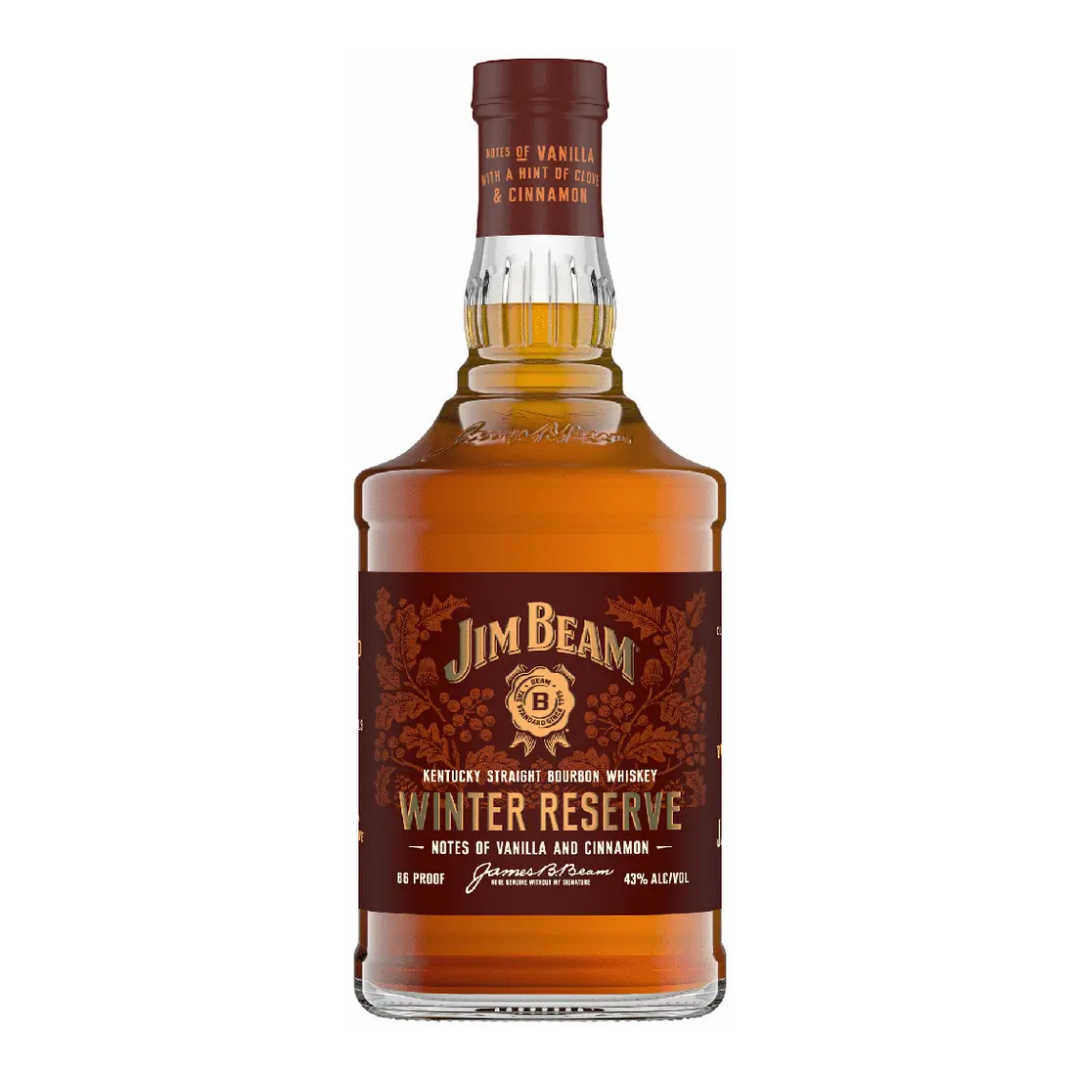 JIm Beam 7 Year Winter Reserve Bourbon 750ml