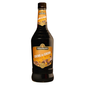 Hiram Walker Crème de Cacao 750ml