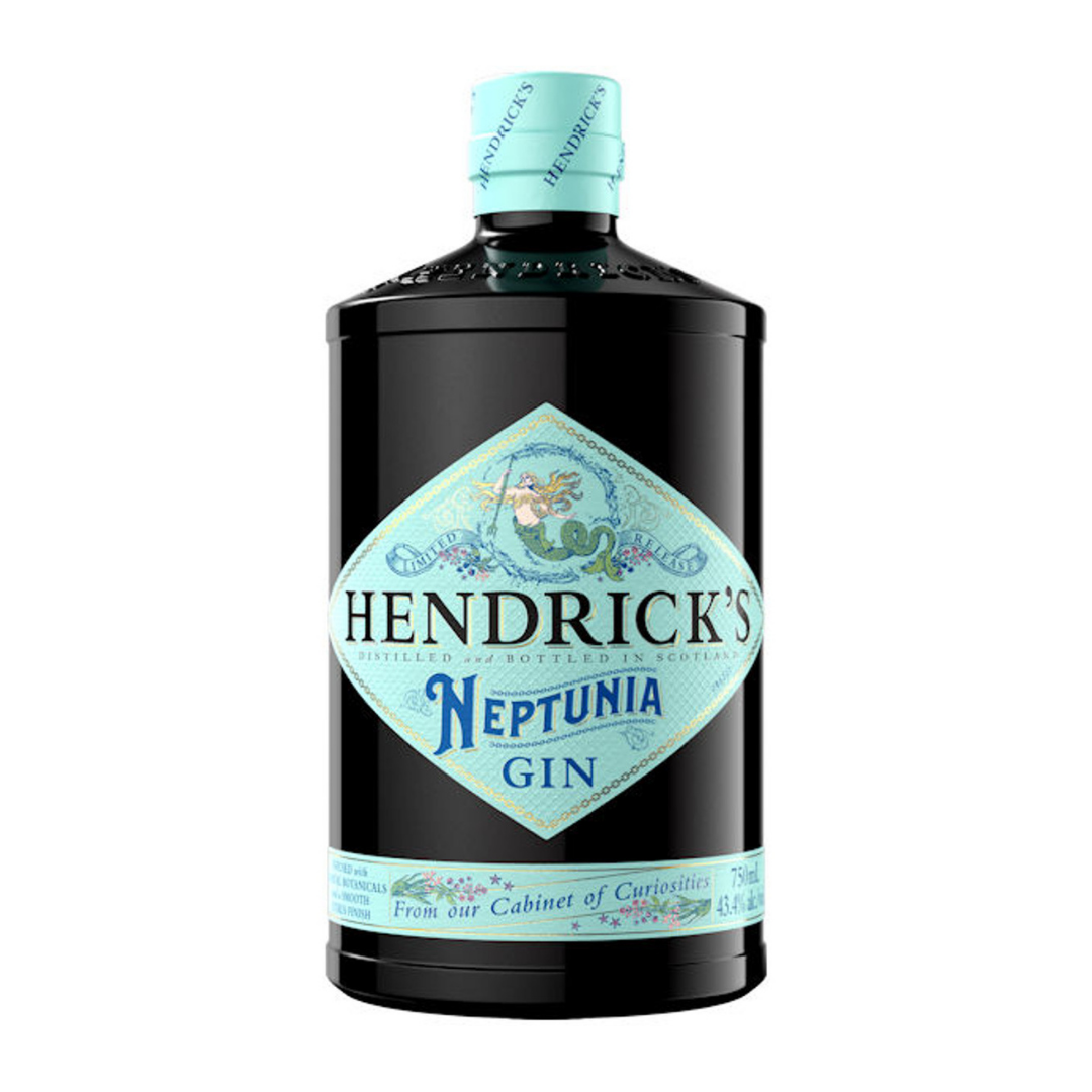 Hendrick's Neptunia Gin 750ml