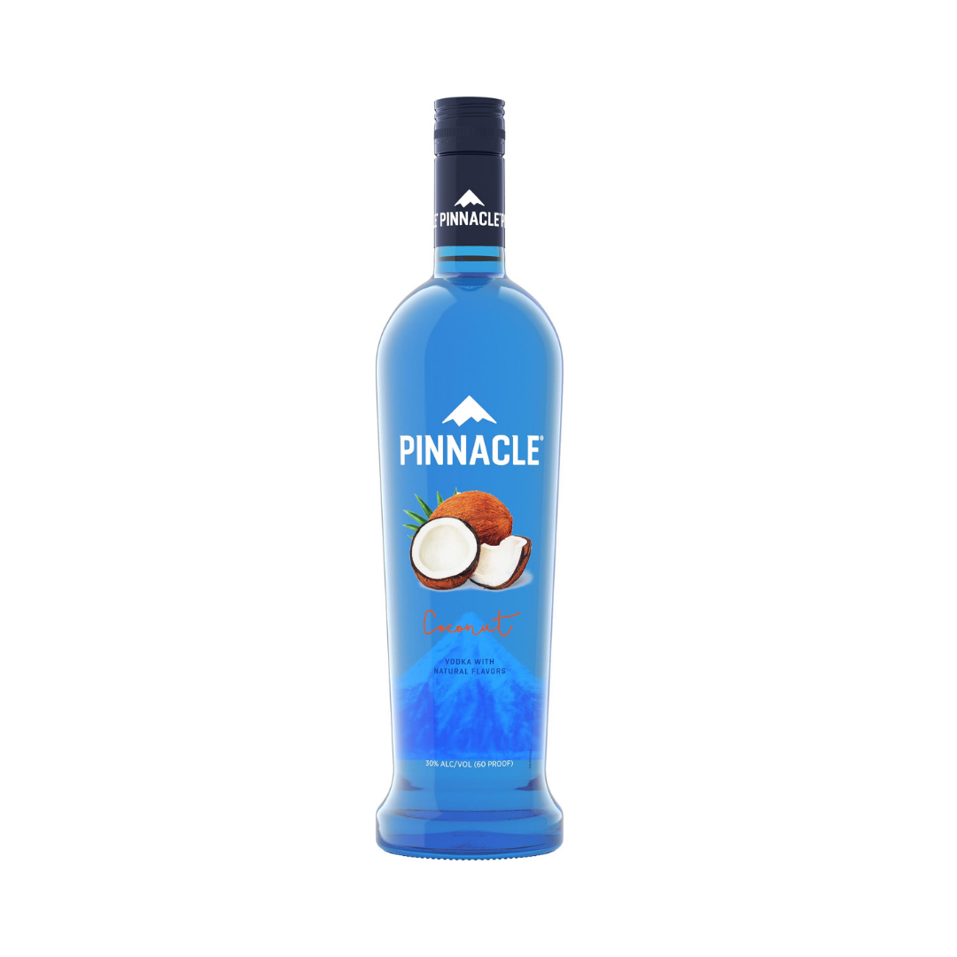 Pinnacle Coconut Vodka 750ml