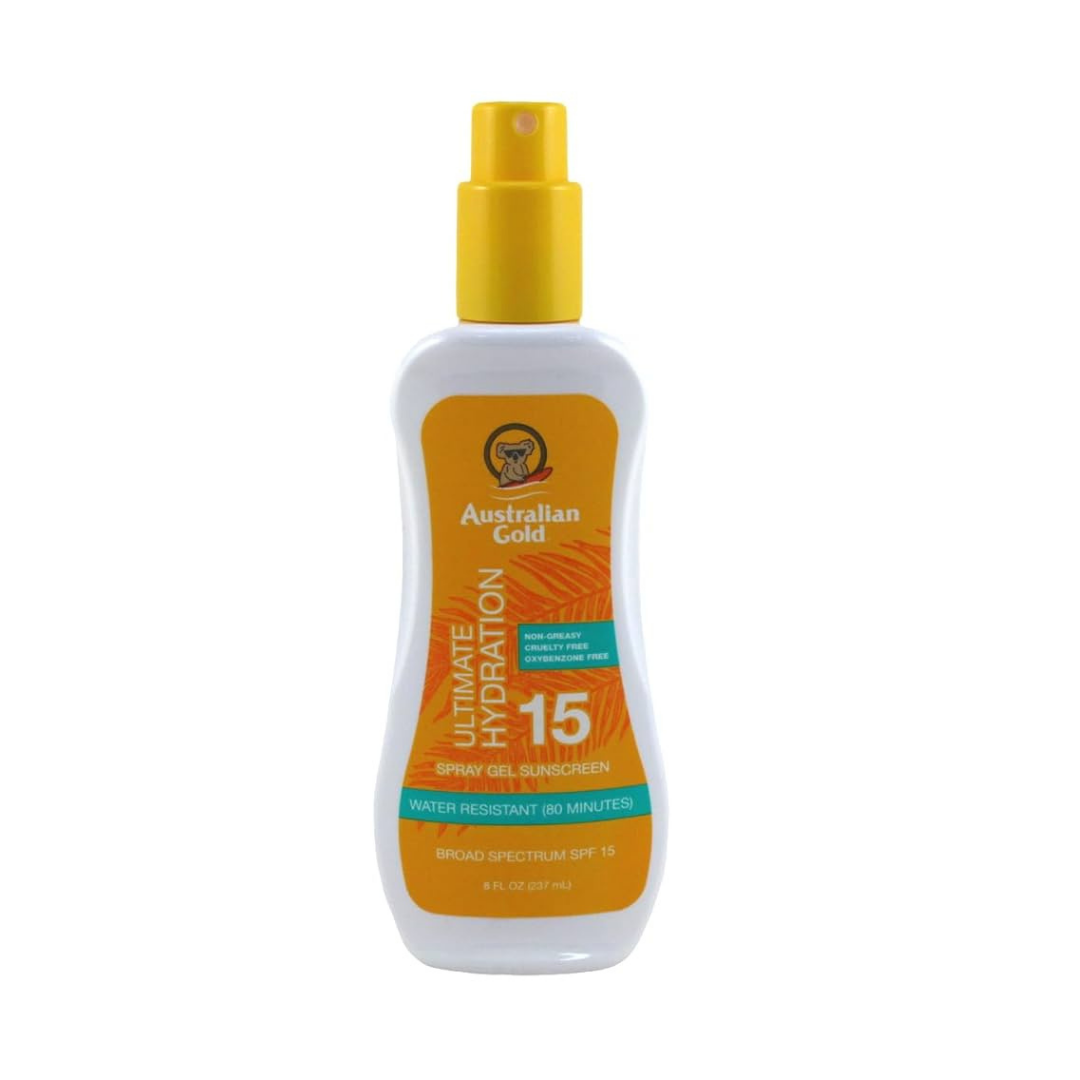 Australian Gold Ultimate Hydration SPF 15 8oz