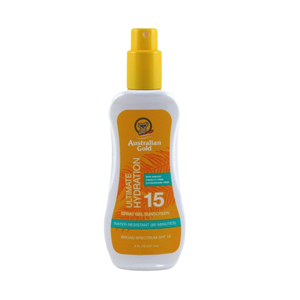 Australian Gold Ultimate Hydration SPF 15 8oz