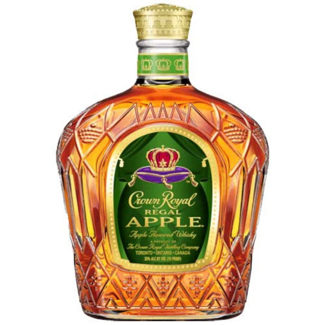 Crown Royal Apple Whisky 750ml