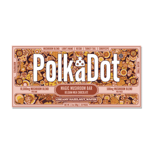 Polkadot Chocolate Bar