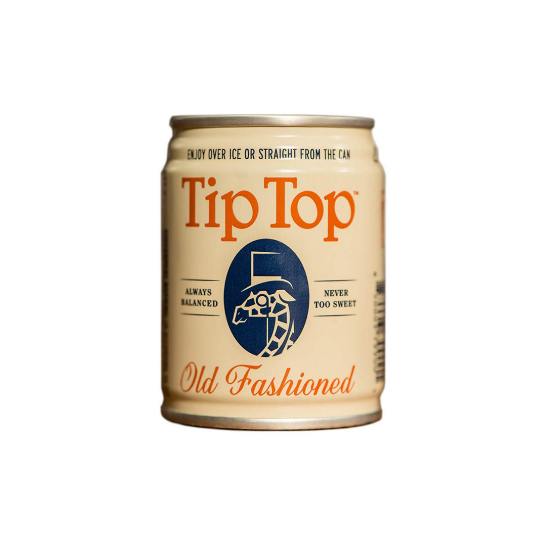 Tip Top Old Fashioned