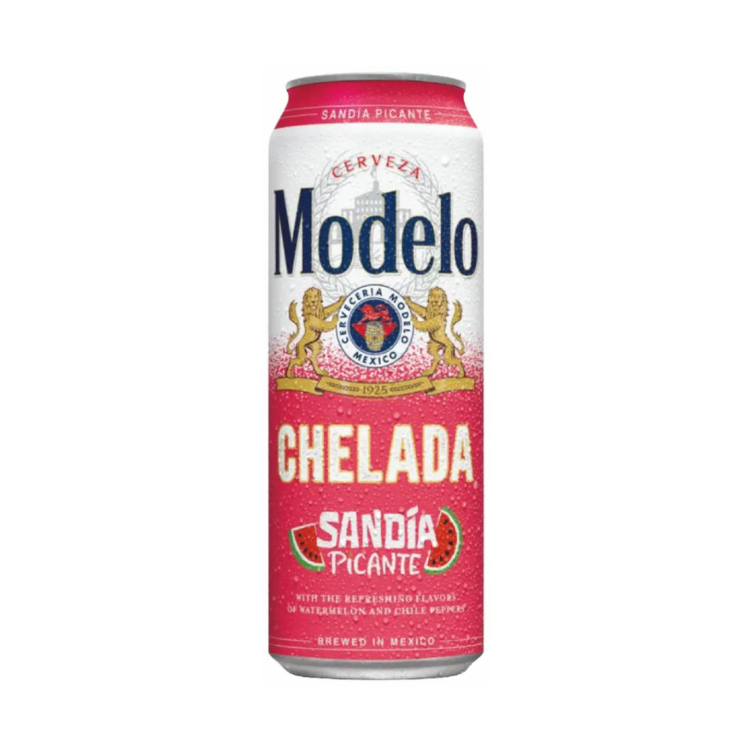 Modelo Chelada Sandia Picante 24oz Can