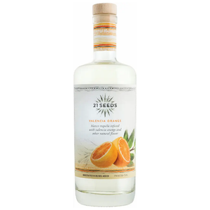 21 Seeds Valenncia Orange 750ml