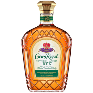 Crown Royal Harvest Rye Whisky 750ml