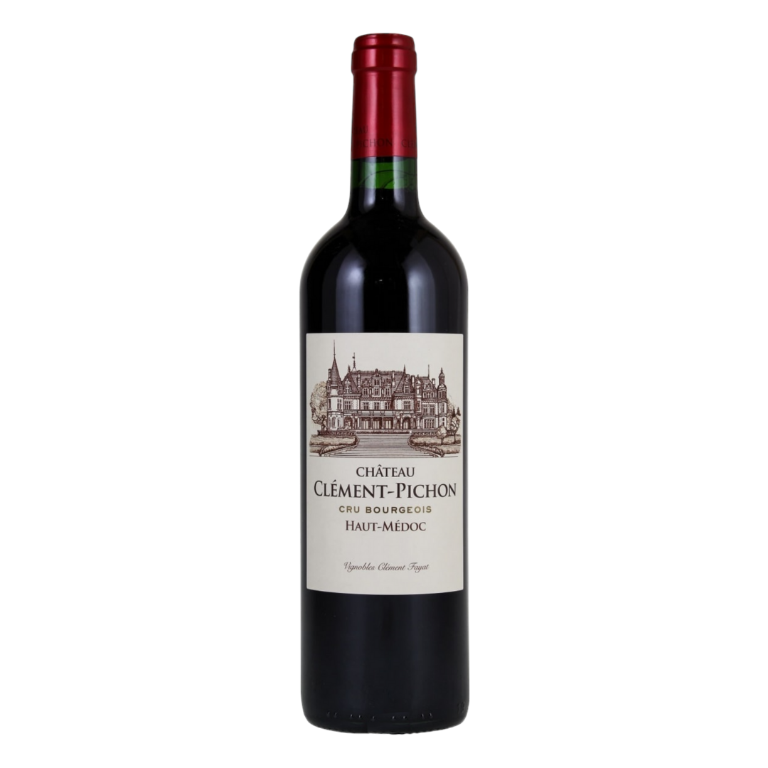 Haut-Medoc Clement Pichon 750ml